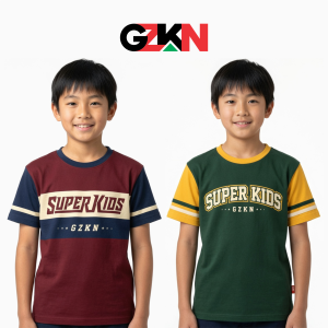 Kaos Anak Pendek