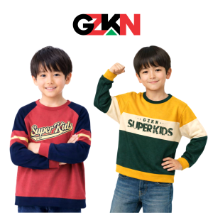 Kaos Anak Panjang